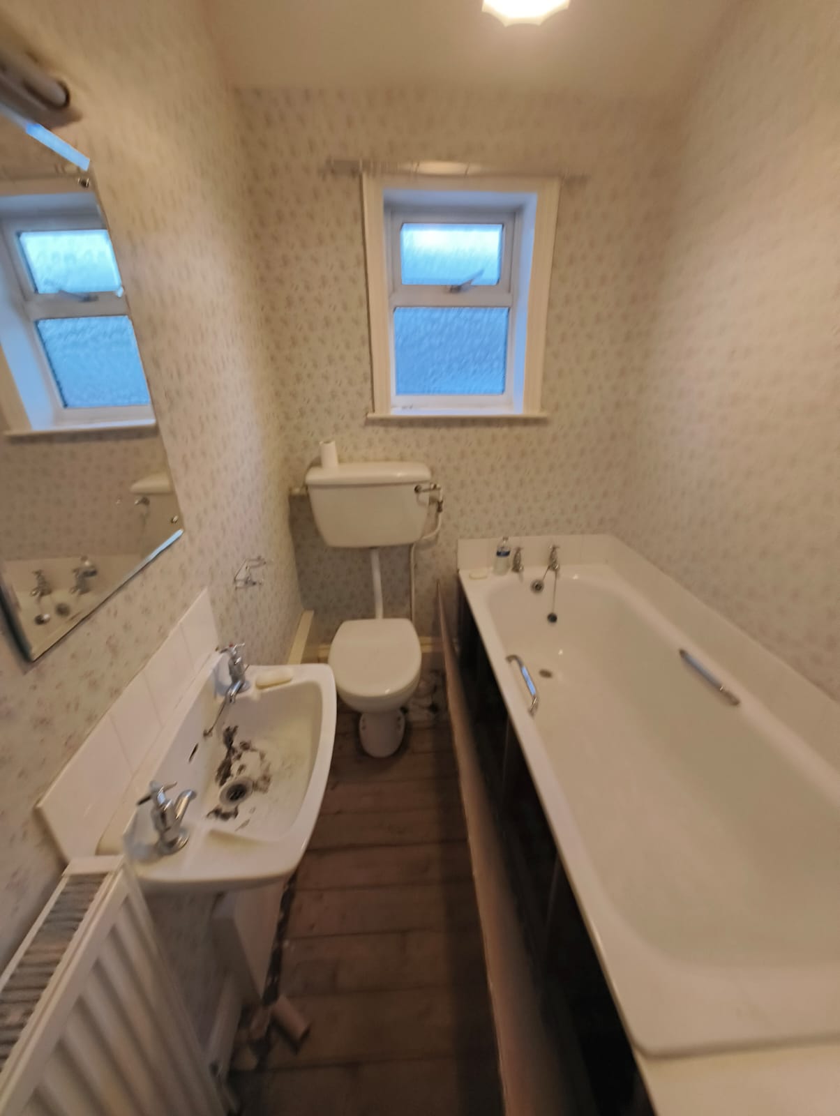 Before renovation photo